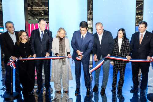 Dominican Republic Unveils a New Tourism Dawn at WTM!