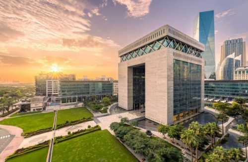 Dubai Strengthens Its Global Financial Power