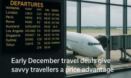 Cheapest 2025 Christmas & New Year Flight Days Revealed