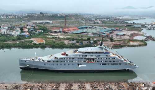 Emerald Cruises Charts Bold New Superyacht Era