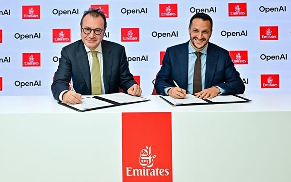 Emirates’ bold AI leap with OpenAI reshapes future of aviation