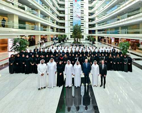 Emirates Ignites the Future for Emirati Leaders