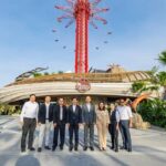 Skyflyers Bangkok Opens as Asia-Pacific’s Tallest Giant Swing
