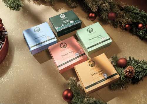 Botanical Festive Gifts That Truly Give Back