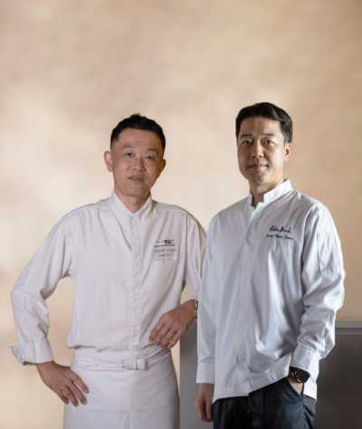 Four-Hands Dinner at Tsu Japanese Restaurant