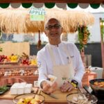 French Apples Woo the Gulf – With Typical Gallic Style