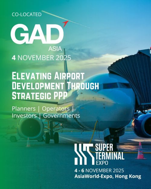 Super Terminal Expo 2025 Takes Off in Hong Kong This November