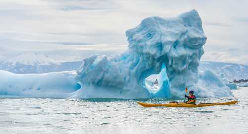 Greenland: The Ice-Crowned Island That Redefines Adventure