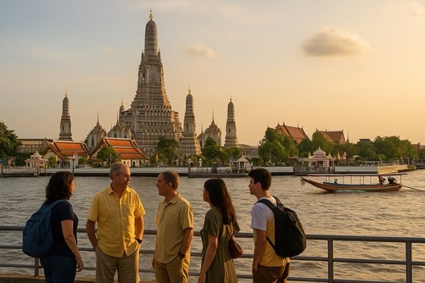 Thailand Tourism: The Heart That Still Beats Strong
