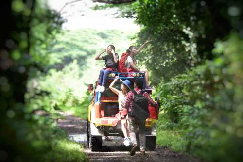 Thailand Airbnb Surges as Euro Travellers Stay Longer