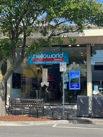 Helloworld Travel Adds a Bright New Star in Hampton