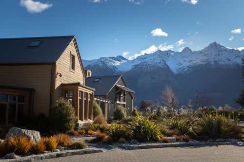 Headwaters Glenorchy Takes Top Honours with Eco Brilliance