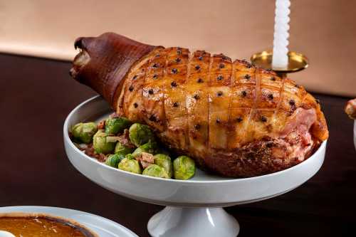 A Feast of Gratitude Awaits at JW Marriott Bangkok