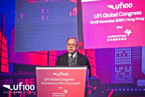 Hong Kong – A Destination of Choice to Unleash Growth Potential for the Exhibition Sector