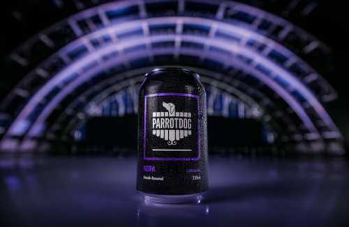 Air New Zealand & Parrotdog Toast Kiwi Craft at 30,000 Feet