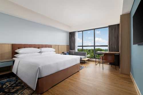 Marriott Arrives in West Kalimantan with Four Points