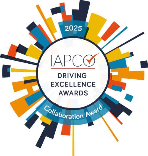 MCI Australia Rockets to IAPCO Collaboration Win