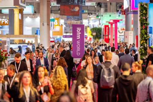 IBTM World 2025 Breaks Records with Global Exhibitor Surge