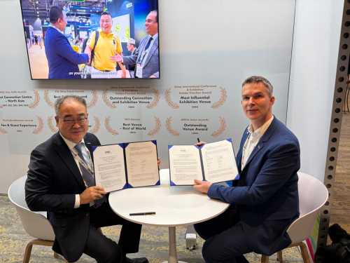IFES and AKEI Seal Global Partnership for Expo Excellence