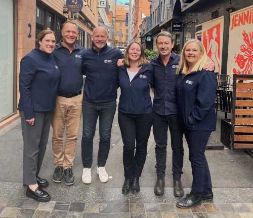 ETC Boosts Service Power with New National Account Manager