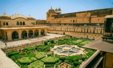 Bunnik Tours Unveils Dazzling New Deluxe Journey Through India