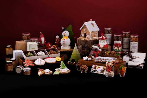 InterContinental Bangkok Dazzles with Festive Season Flair