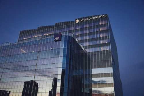 InterContinental Sapporo Debuts as Hokkaido’s New Luxury Icon