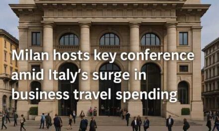Italy Powers Ahead as a 2025 Global Business Travel Giant
