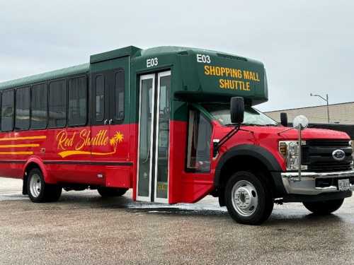 JCB Expands Free Shuttle Ride Campaign Across Guam