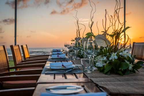 Meet by the Sea: JW Marriott Khao Lak Redefines Events