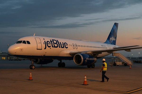 JetBlue Unveils New Rochester–Orlando Nonstop Route
