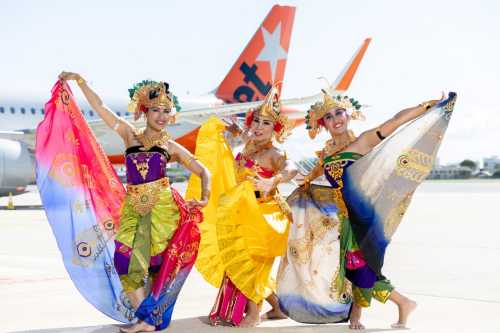 Jetstar Announces Flights To Bali Direct From Sunshine Coast
