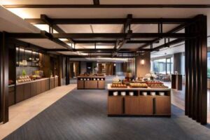 Kiku Foyer (4F)
