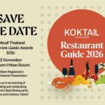Koktail 2025 Serves Three Epic Events Celebrating Thai Flavours