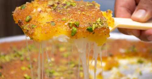 Kunafa