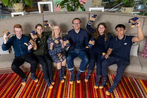 Accor Launches Silly Sock Day to Support Women in Need