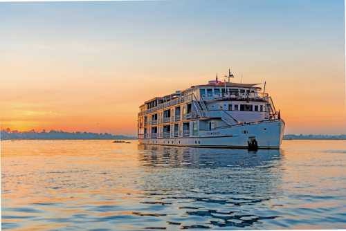 National Geographic Cruises New Rivers to Adventure