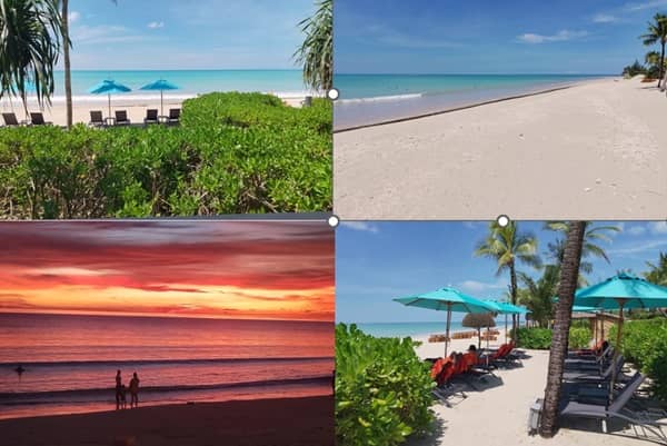 Tranquil Thailand: Le Méridien Khao Lak Surprise