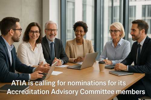 ATIA Seeks Travel Leaders to Uphold Industry Integrity