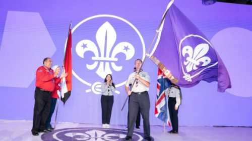 London Welcomes World Scout Conference After a Century