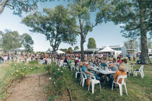 Lovedale Long Lunch Takes a Pause to Reinvent 2027 Feast