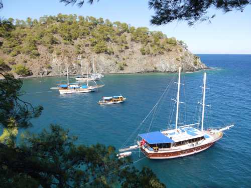 Turkey’s Lycian Way Hailed Among World’s Most Beautiful Hikes