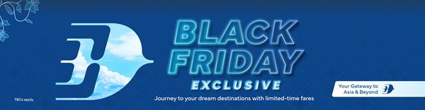 Ian McIntosh’s Weekly Travel Deals: Black Friday & Cruise Steals
