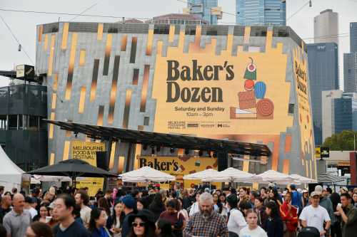 Melbourne Food & Wine Fest Returns with Epic Greek Feast 2026