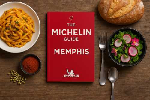 MICHELIN Ignites Memphis With Culinary Stardom