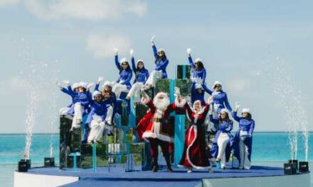 Starry Nights Await at The Ritz-Carlton Maldives’ Celestial Festive