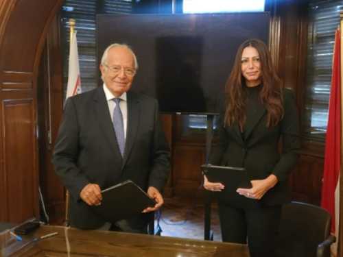 Alliance and Egypt Unite to Power Africa’s Green Digital Future