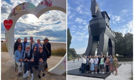 MTA Advisors Discover Türkiye’s Magic with Sun Island Tours