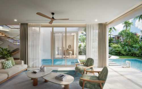 Maia Ho Tram Blends Coastal Beauty with Architecture and Wellness