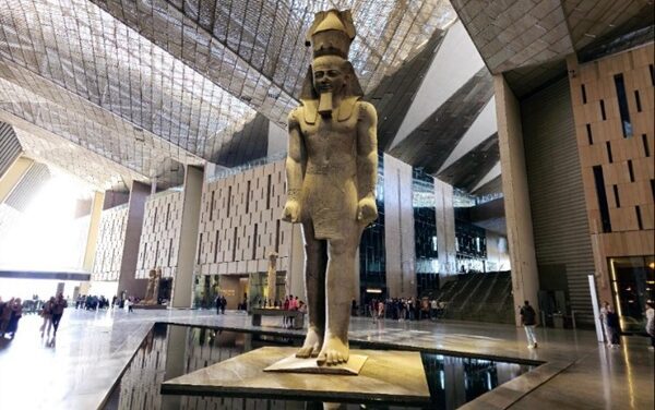 Egypt’s Grand Revival Captivates WTM London